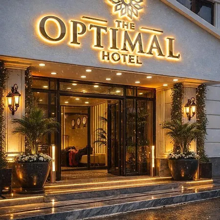 Optimal Hotel Bursa